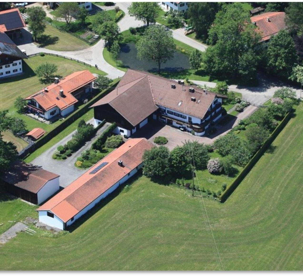 Appartamento Der Gschwendtnerhof Valley Esterno foto