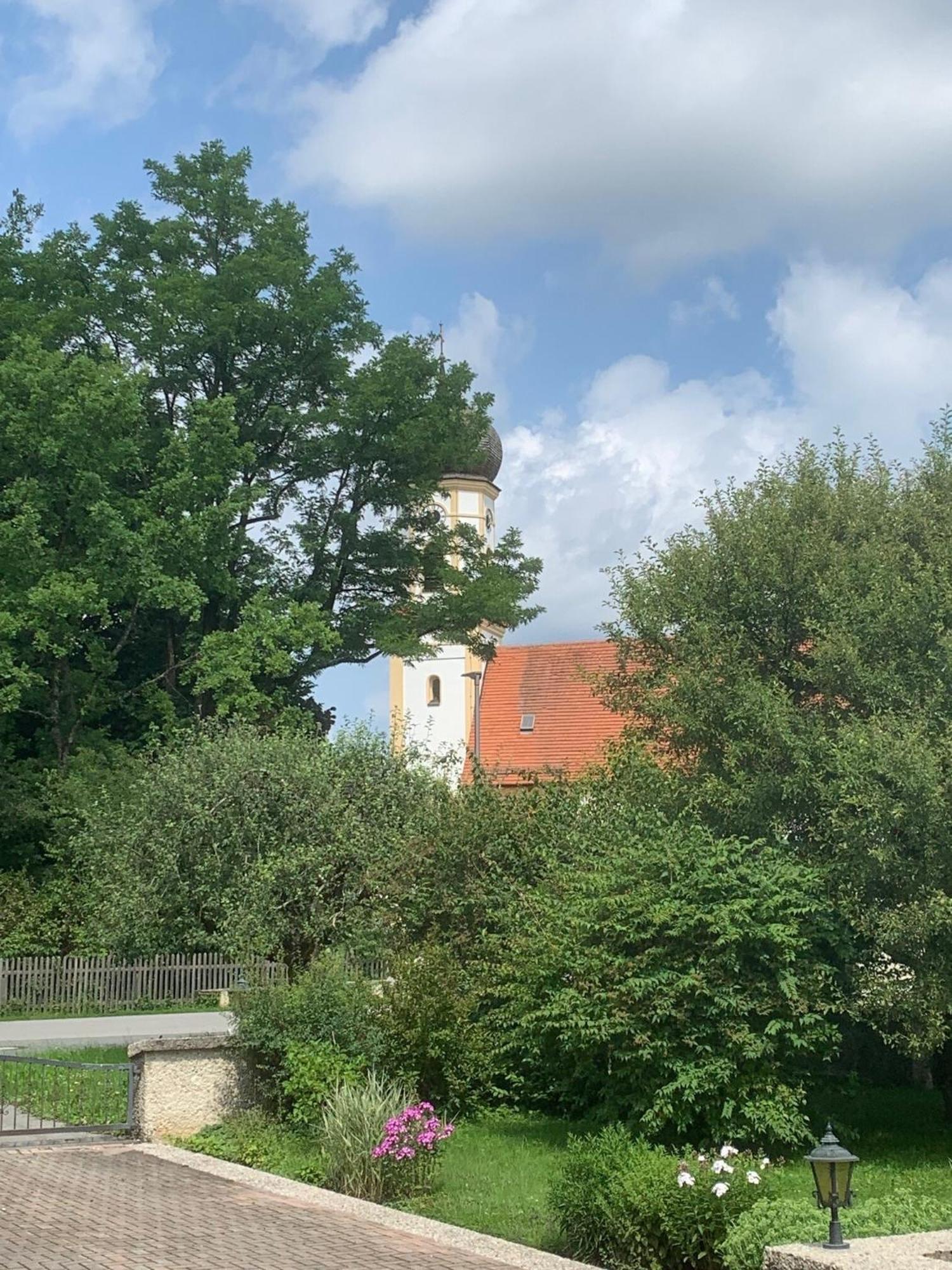 Appartamento Der Gschwendtnerhof Valley Esterno foto